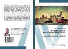 Bookcover of Handbuch zum Tourismusmanagement