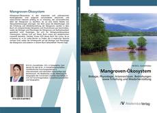 Bookcover of Mangroven-Ökosystem