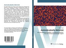 Bookcover of Antimikrobielle Aktivität