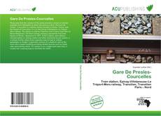 Copertina di Gare De Presles-Courcelles