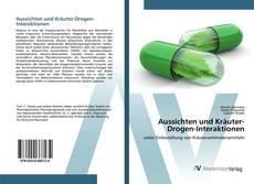 Bookcover of Aussichten und Kräuter-Drogen-Interaktionen