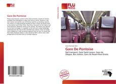 Обложка Gare De Pontoise