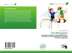 Yuri Khusyainov的封面