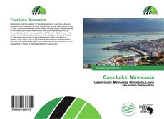 Buchcover von Cass Lake, Minnesota