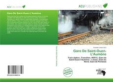 Copertina di Gare De Saint-Ouen-L'Aumône