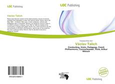 Bookcover of Václav Talich