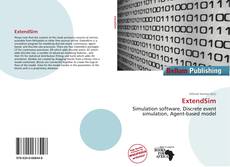 Portada del libro de ExtendSim