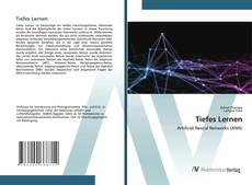 Bookcover of Tiefes Lernen