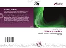 Guidance Solutions的封面