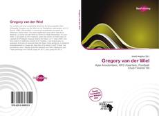 Portada del libro de Gregory van der Wiel