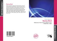 Buchcover von Sunny Deol