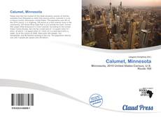 Bookcover of Calumet, Minnesota