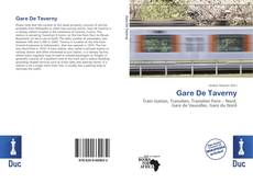 Copertina di Gare De Taverny