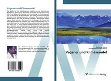 Bookcover of Veganer und Klimawandel