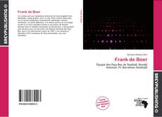 Buchcover von Frank de Boer