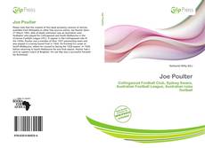 Buchcover von Joe Poulter