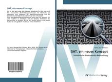 Bookcover of SAT, ein neues Konzept