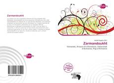 Portada del libro de Zarmandoukht