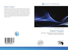 Rupali Ganguly的封面