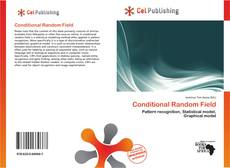 Portada del libro de Conditional Random Field