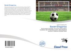 Bookcover of Sarah Gregorius