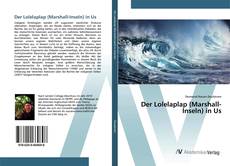 Bookcover of Der Lolelaplap (Marshall-Inseln) in Us