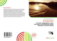 Portada del libro de Keratometer