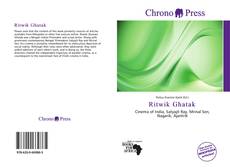 Bookcover of Ritwik Ghatak