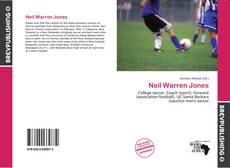 Neil Warren Jones kitap kapağı