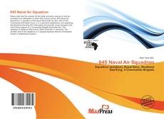 Bookcover of 845 Naval Air Squadron