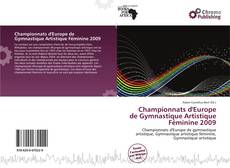 Portada del libro de Championnats d'Europe de Gymnastique Artistique Féminine 2009