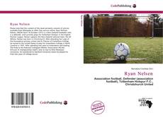 Bookcover of Ryan Nelsen