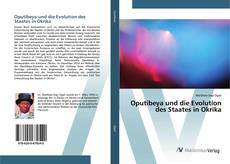Bookcover of Oputibeya und die Evolution des Staates in Okrika