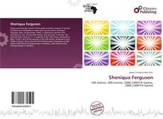 Sheniqua Ferguson的封面