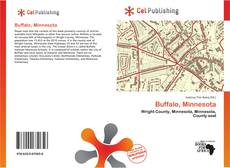 Portada del libro de Buffalo, Minnesota