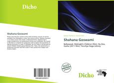 Shahana Goswami的封面