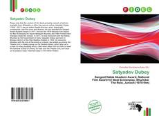 Borítókép a  Satyadev Dubey - hoz