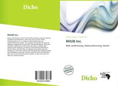 RHUB Inc.的封面