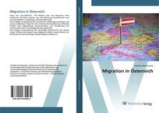 Bookcover of Migration in Österreich