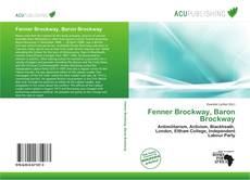 Copertina di Fenner Brockway, Baron Brockway