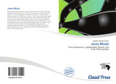 Portada del libro de Jean Mode