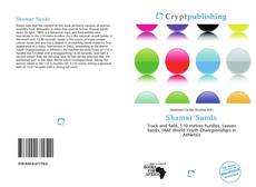 Bookcover of Shamar Sands