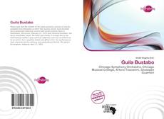 Portada del libro de Guila Bustabo