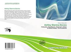 Bookcover of Ashley Slanina-Davies