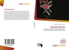 Bookcover of Priscilla Morrill