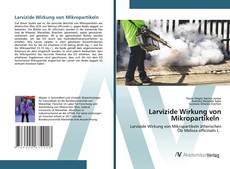 Buchcover von Larvizide Wirkung von Mikropartikeln
