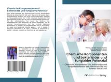 Buchcover von Chemische Komponenten und bakterizides und fungizides Potenzial