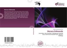 Portada del libro de Horace Edmonds