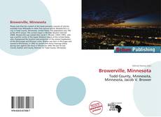 Portada del libro de Browerville, Minnesota