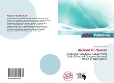 Portada del libro de Richard Buchanan